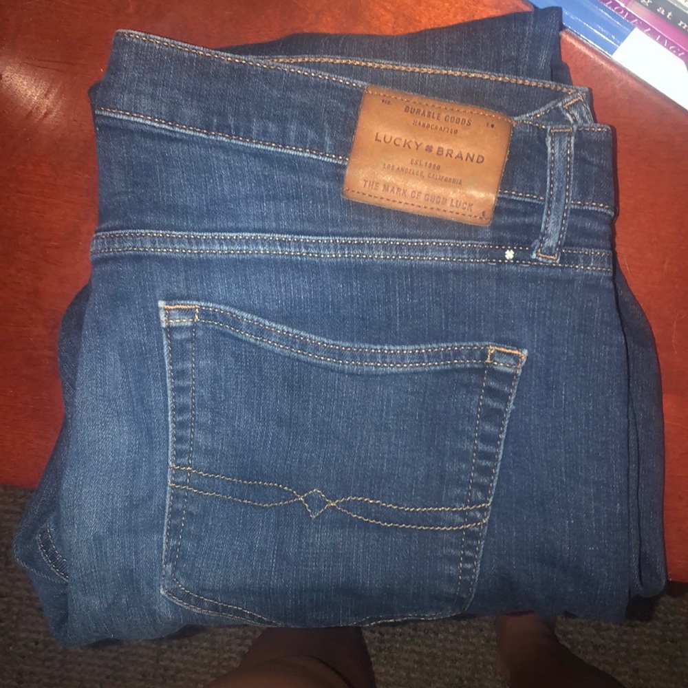 Lucky Brand Jeans